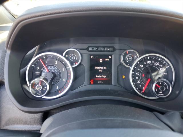 2026 Ram 5500 Chassis Cab Tradesman/Big Horn