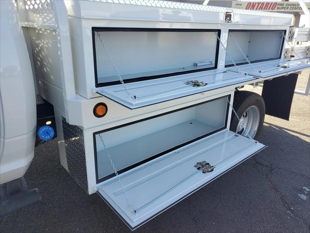 2026 Ram 5500 Chassis Cab Tradesman/Big Horn