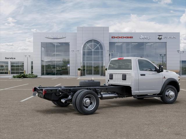 2026 Ram 5500 Chassis Cab Tradesman/Big Horn