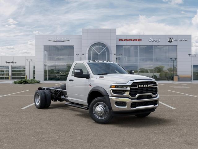 2026 Ram 5500 Chassis Cab Tradesman/Big Horn