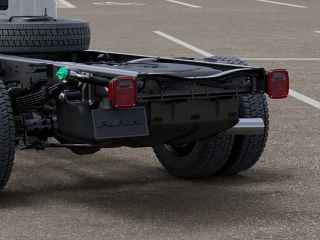 2026 Ram 5500 Chassis Cab Tradesman/Big Horn