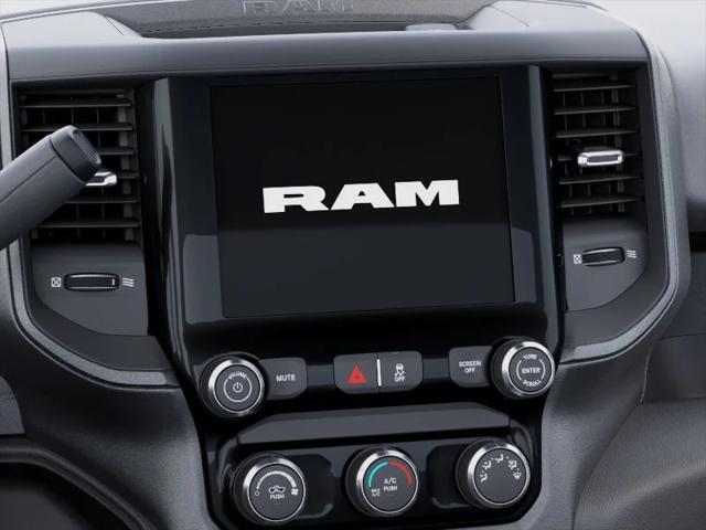 2026 Ram 5500 Chassis Cab Tradesman/Big Horn