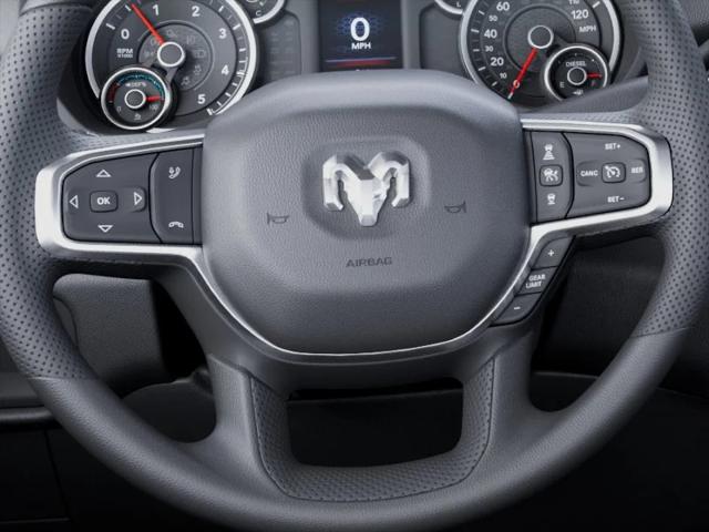 2026 Ram 5500 Chassis Cab Tradesman/Big Horn