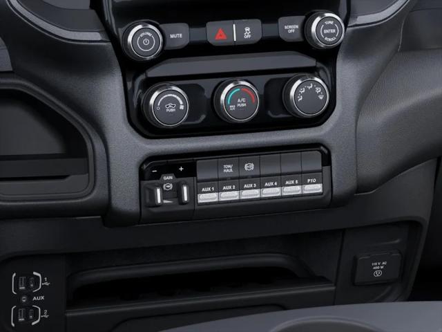 2026 Ram 5500 Chassis Cab Tradesman/Big Horn