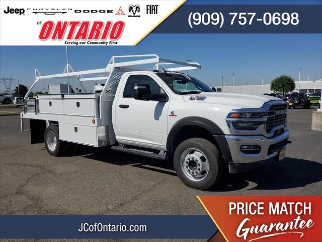 2026 Ram 5500 Chassis Cab Tradesman/Big Horn for sale in Ontario, CA