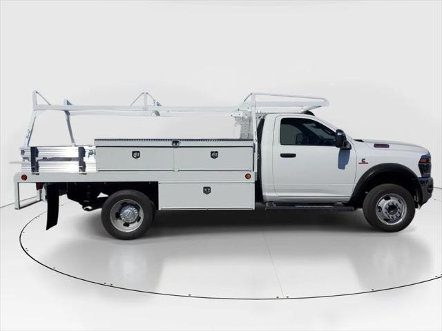 2026 RAM Ram 5500 Chassis Cab RAM 5500 TRADESMAN CHASSIS REGULAR CAB 4X2 84 CA 2026 RAM Ram 5500 Chassis Cab RAM 5500 TRADESMAN CHASSIS REGULAR CAB 4X2 84 CA