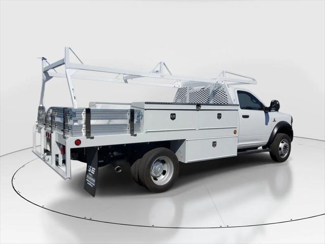 2026 RAM Ram 5500 Chassis Cab RAM 5500 TRADESMAN CHASSIS REGULAR CAB 4X2 84 CA 2026 RAM Ram 5500 Chassis Cab RAM 5500 TRADESMAN CHASSIS REGULAR CAB 4X2 84 CA