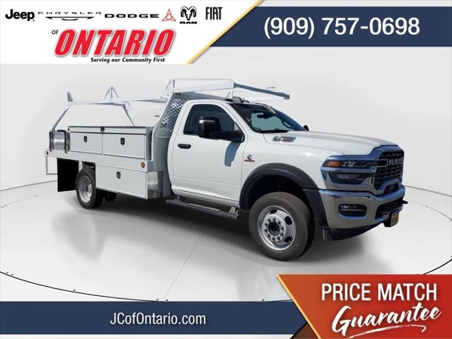 2026 Ram 5500 Chassis Cab Tradesman for sale in Ontario, CA
