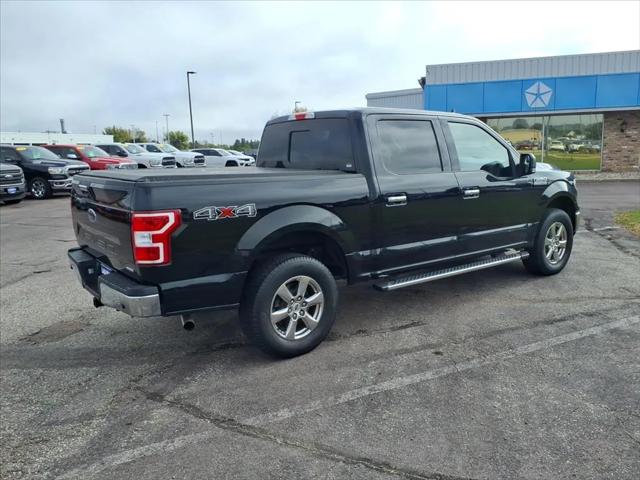 2018 Ford F-150 XLT 2018 Ford F-150 XLT