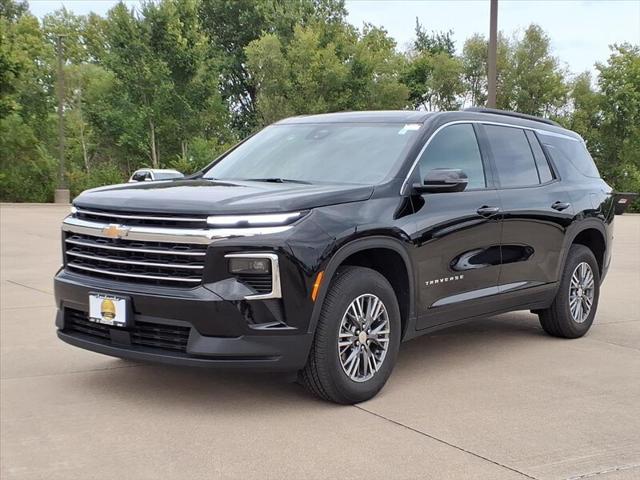 2025 Chevrolet Traverse FWD LT