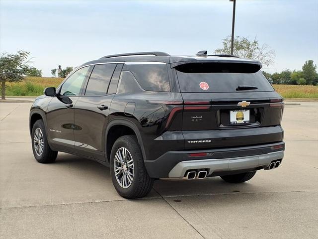 2025 Chevrolet Traverse FWD LT
