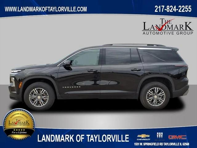 2025 Chevrolet Traverse FWD LT 2025 Chevrolet Traverse FWD LT
