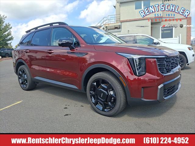 2024 Kia Sorento X-Line SX