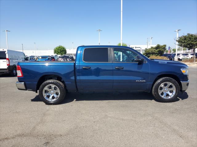 2023 RAM 1500 Big Horn Crew Cab 4x4 57 Box