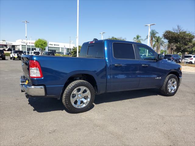2023 RAM 1500 Big Horn Crew Cab 4x4 57 Box