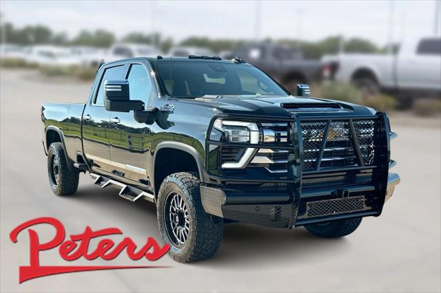 2024 Chevrolet Silverado 3500HD 4WD Crew Cab Long Bed High Country 2024 Chevrolet Silverado 3500HD 4WD Crew Cab Long Bed High Country