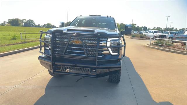 2024 Chevrolet Silverado 3500HD 4WD Crew Cab Long Bed High Country 2024 Chevrolet Silverado 3500HD 4WD Crew Cab Long Bed High Country