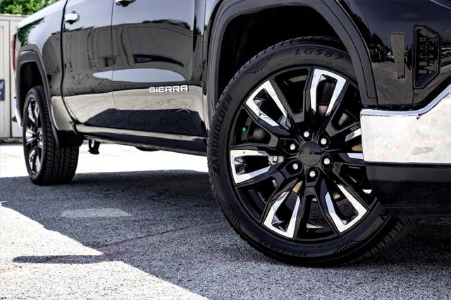 2025 GMC Sierra 1500 2WD Crew Cab Short Box SLT