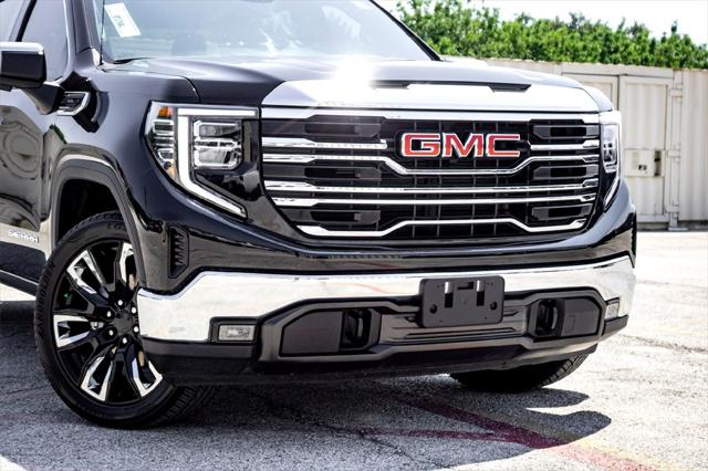 2025 GMC Sierra 1500 2WD Crew Cab Short Box SLT