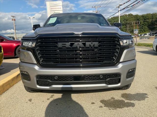 2025 RAM 1500 Laramie Crew Cab 4x4 64 Box