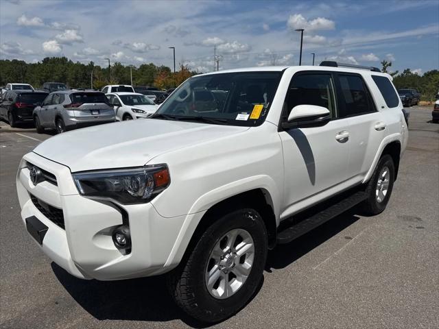 2024 Toyota 4Runner SR5 Premium