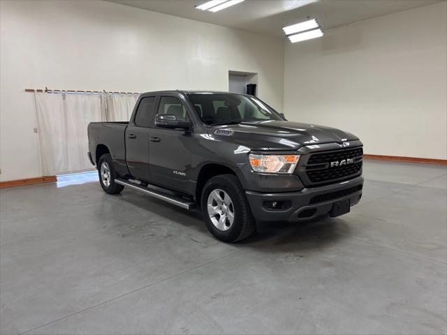 2023 RAM 1500 Big Horn Quad Cab 4x4 64 Box 2023 RAM 1500 Big Horn Quad Cab 4x4 64 Box