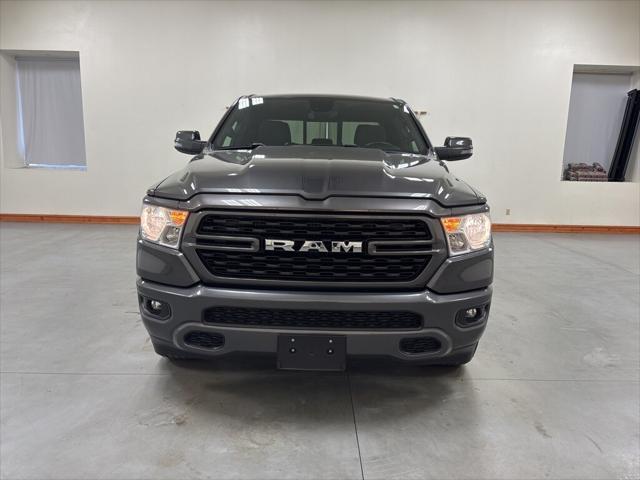 2023 RAM 1500 Big Horn Quad Cab 4x4 64 Box 2023 RAM 1500 Big Horn Quad Cab 4x4 64 Box