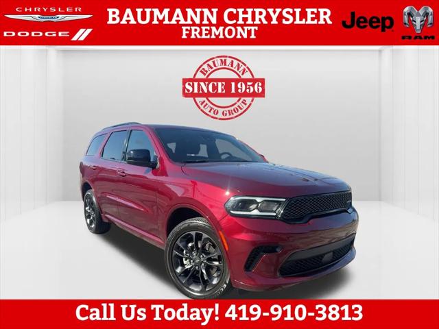 2023 Dodge Durango SXT Plus AWD