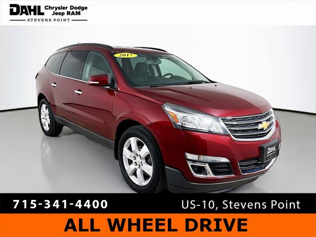 2017 Chevrolet Traverse 1LT
