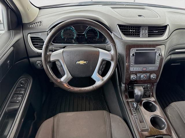 2017 Chevrolet Traverse 1LT