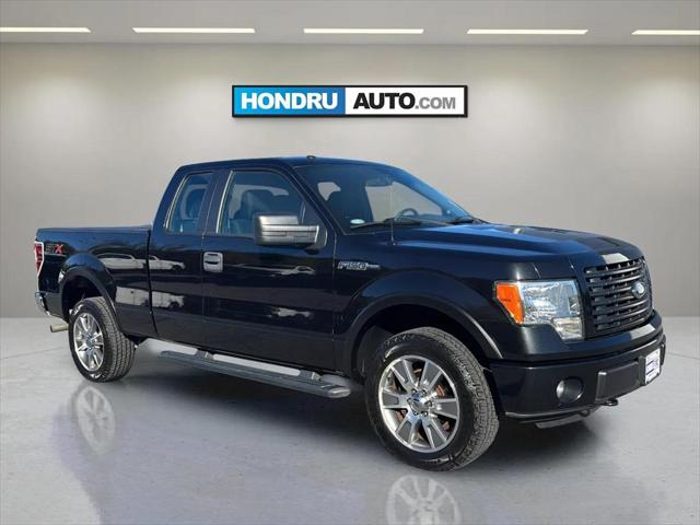 2014 Ford F-150 STX