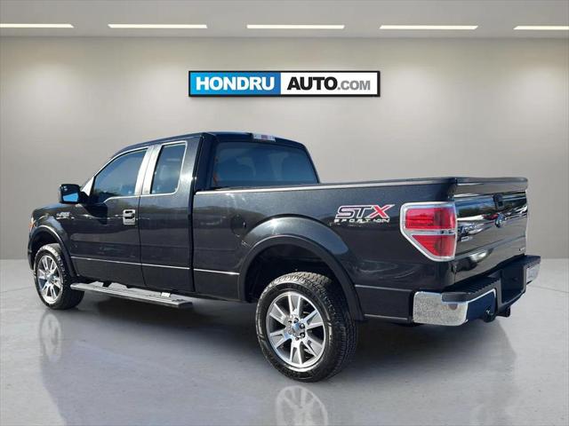 2014 Ford F-150 STX