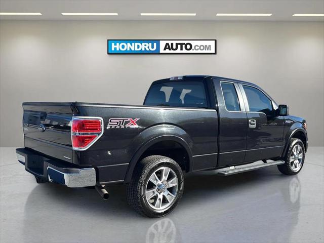 2014 Ford F-150 STX