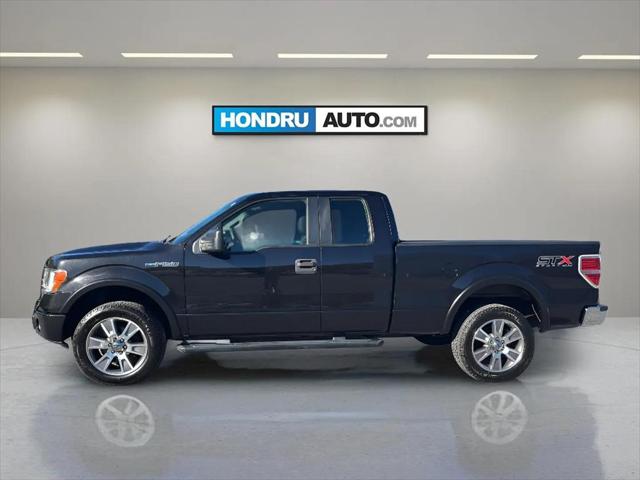 2014 Ford F-150 STX