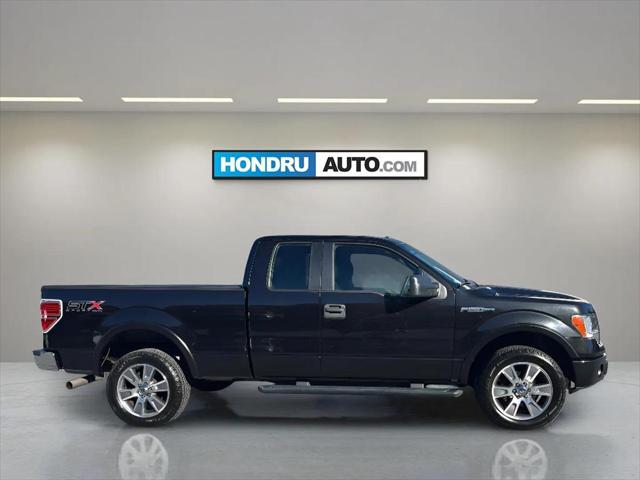 2014 Ford F-150 STX