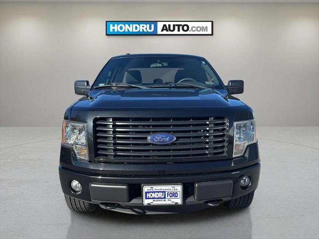 2014 Ford F-150 STX