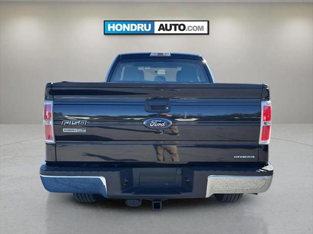 2014 Ford F-150 STX