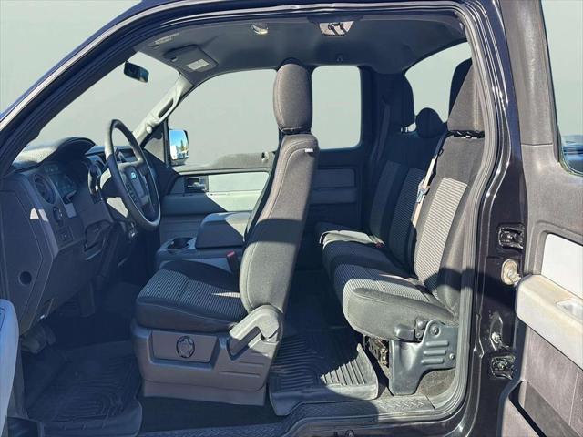 2014 Ford F-150 STX