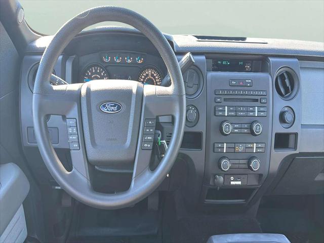 2014 Ford F-150 STX