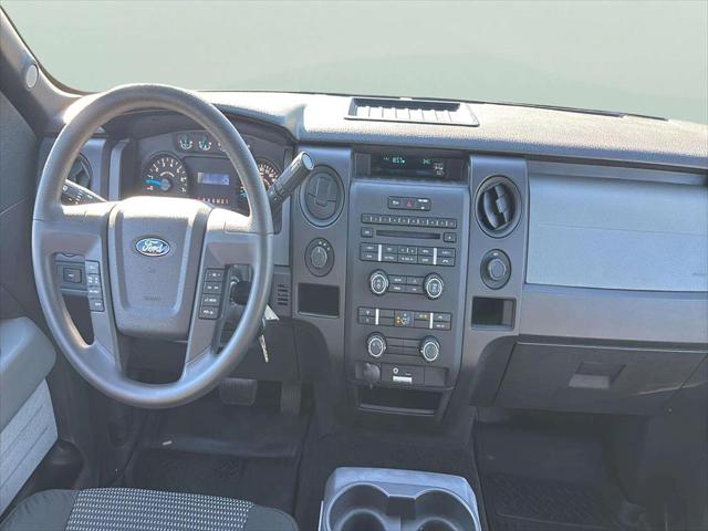 2014 Ford F-150 STX