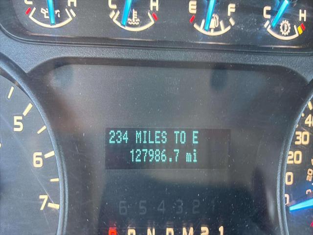 2014 Ford F-150 STX
