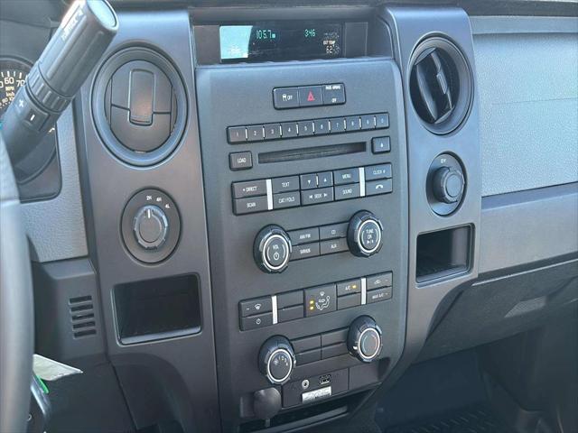 2014 Ford F-150 STX