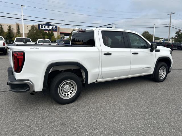 2024 GMC Sierra 1500 4WD Crew Cab Short Box Pro