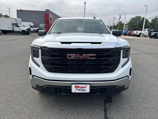 2024 GMC Sierra 1500 4WD Crew Cab Short Box Pro