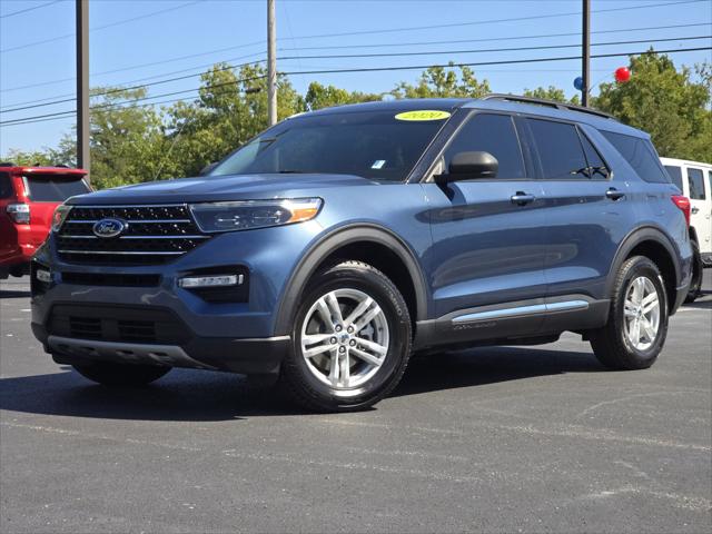 2020 Ford Explorer XLT