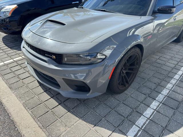 2023 Dodge Charger Scat Pack Widebody