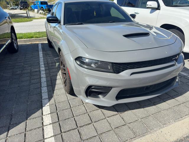 2023 Dodge Charger Scat Pack Widebody