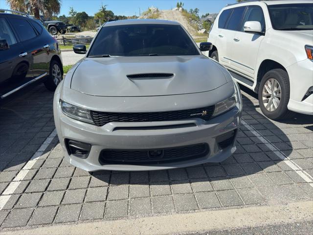 2023 Dodge Charger Scat Pack Widebody