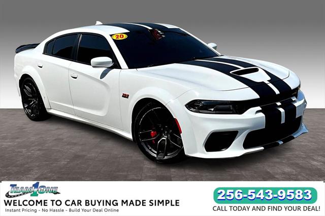 2020 Dodge Charger Scat Pack Widebody RWD