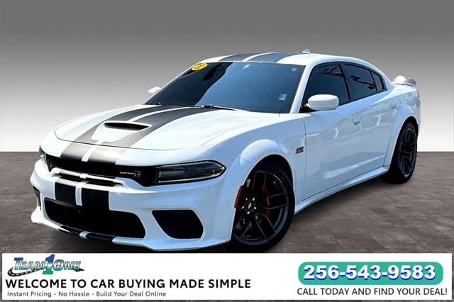 2020 Dodge Charger Scat Pack Widebody RWD